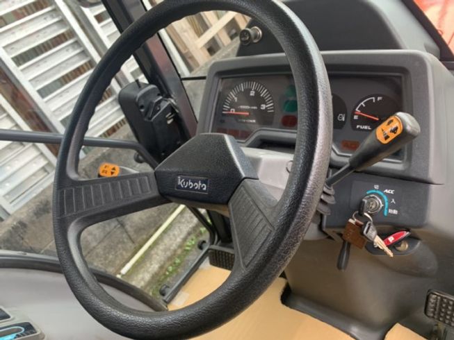 トラクター KT24QMABJ 写真３